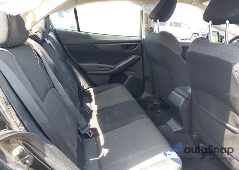 2020 Subaru Impreza Premium из США, поврежденный, VIN 4S3GKAV64L3610059